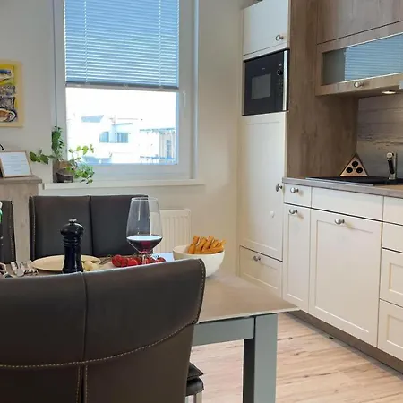 Apartmán Helgoland - Traumhaft Schoenes Im Herzen Von Doese *